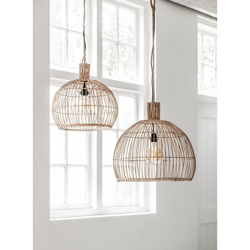 MUST Living-collectie Pendant lamp Las Salinas Large NATURAL