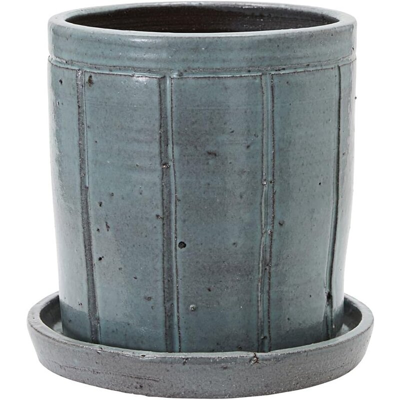 House Doctor-collectie Planter Julian grey
