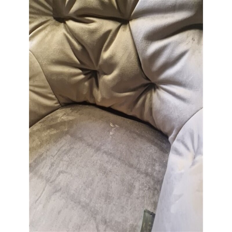 Nordal-collectie LEA office chair, velvet