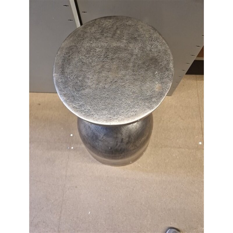 House Doctor-collectie Side table Heena Oxidized metal