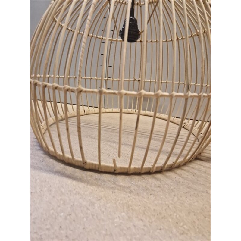 MUST Living-collectie Pendant lamp Las Salinas Large NATURAL