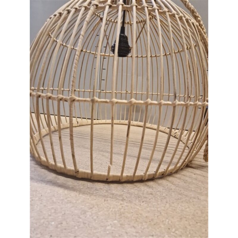 MUST Living-collectie Pendant lamp Las Salinas Large NATURAL