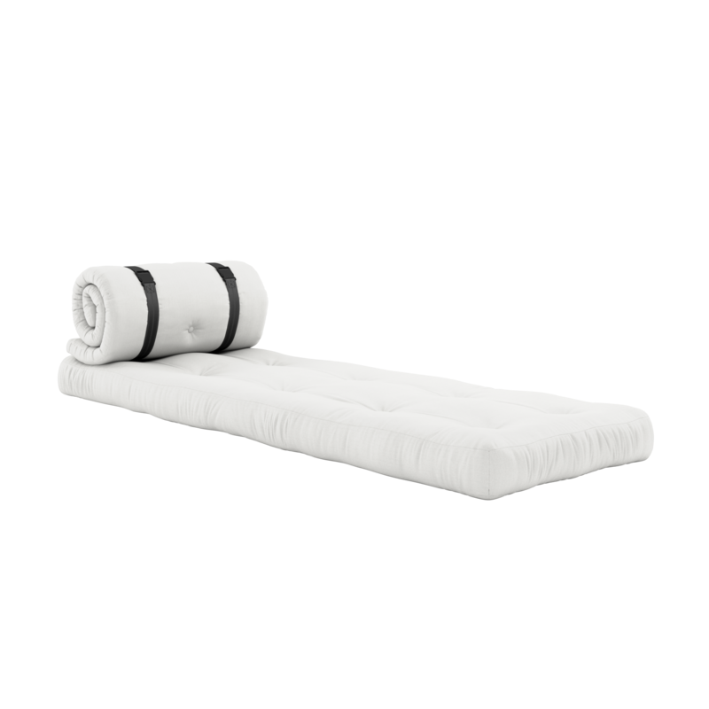Karup Design-collectie BUCKLE-UP chair OUT white