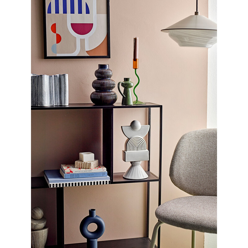 Bloomingville-collectie Janna Pendant Lamp, Nature, Metal
