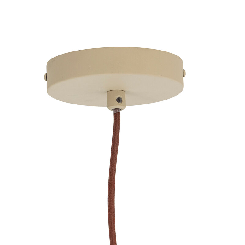 Lacya hanglamp naturel metaal
