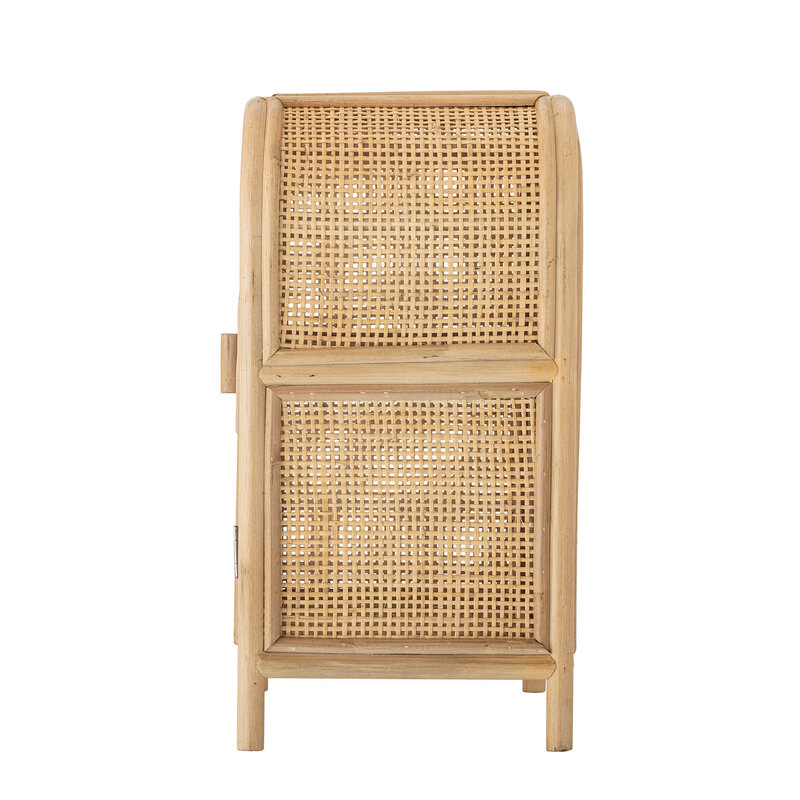 Bloomingville-collectie Anuke Kabinet naturel Rotan