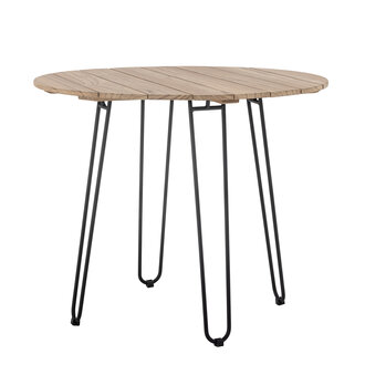 Bloomingville Molito Eettafel naturel FSCÂ®100% Teak