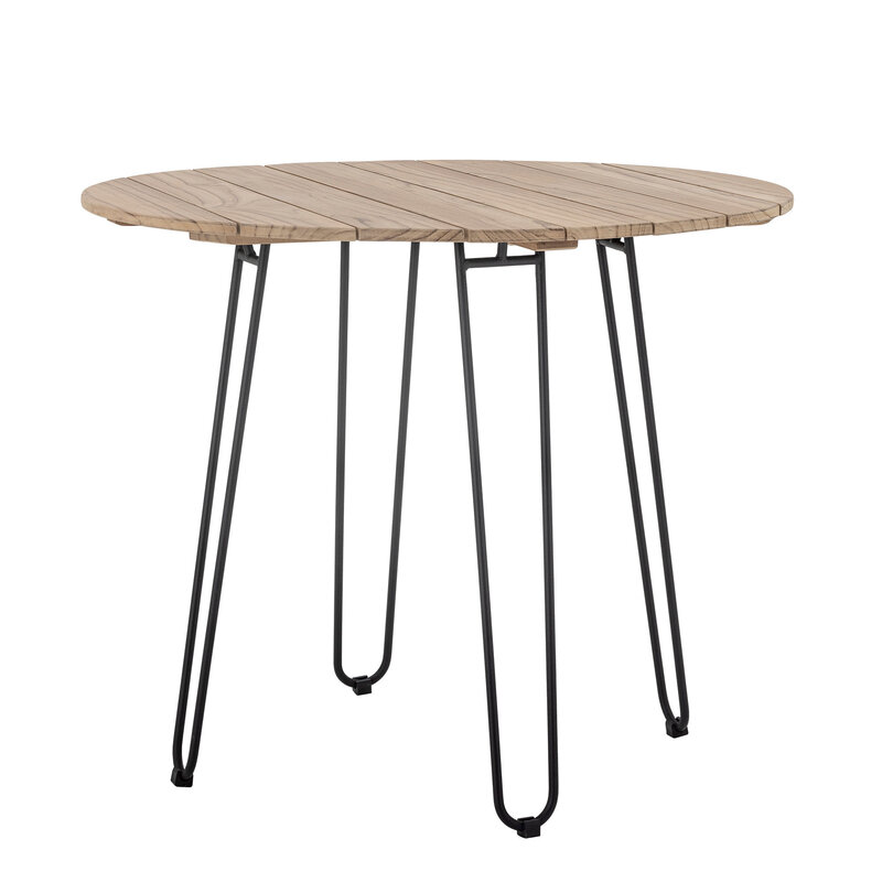 Bloomingville-collectie Molito Dining Table, Nature, FSC®100%, Teak