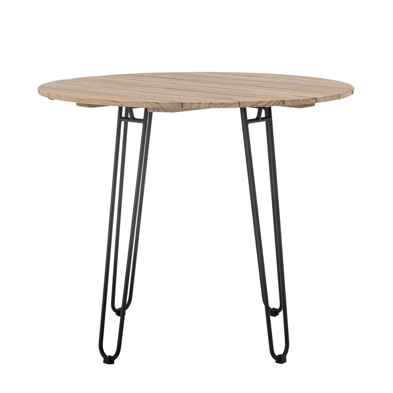 Bloomingville-collectie Molito Dining Table, Nature, FSC®100%, Teak