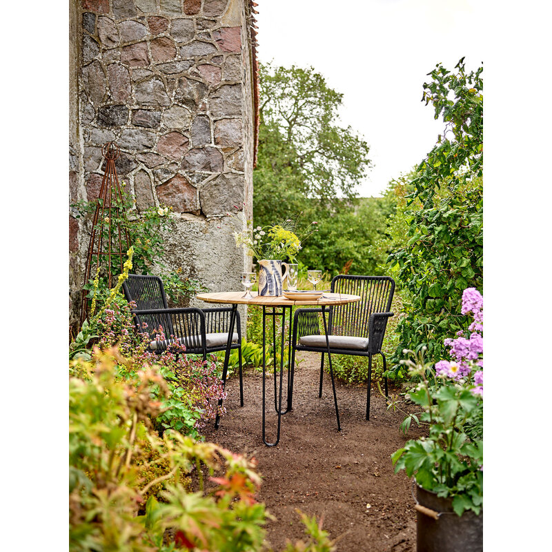 Bloomingville-collectie Molito Dining Table, Nature, FSC®100%, Teak