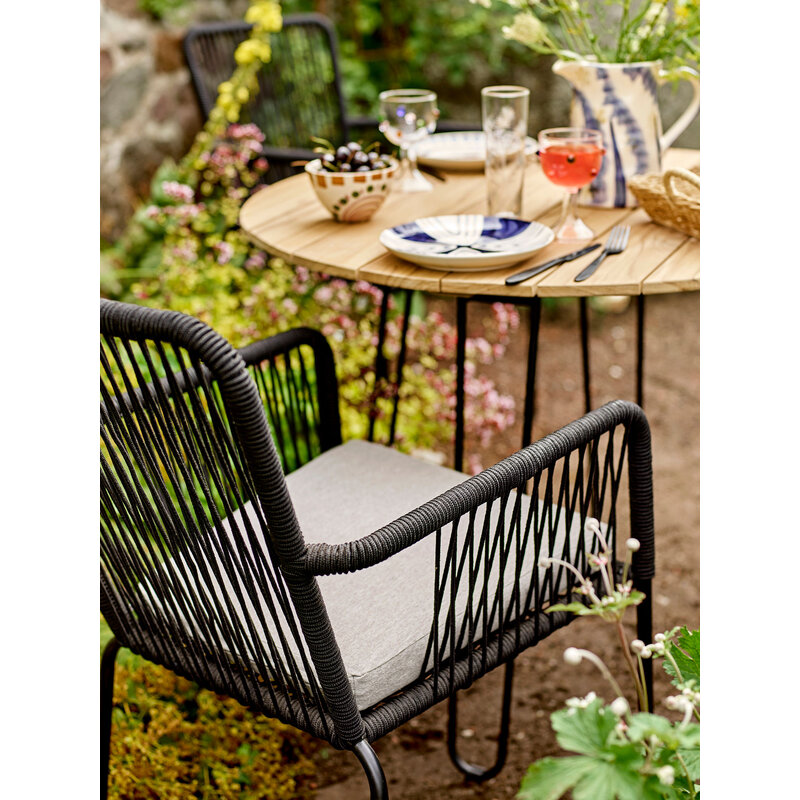 Bloomingville-collectie Molito Dining Table, Nature, FSC®100%, Teak