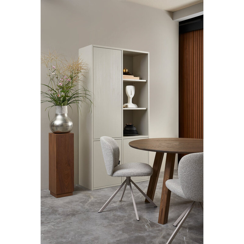 WOOOD-collectie Merel Opbergkast Grenen Dust [Fsc]