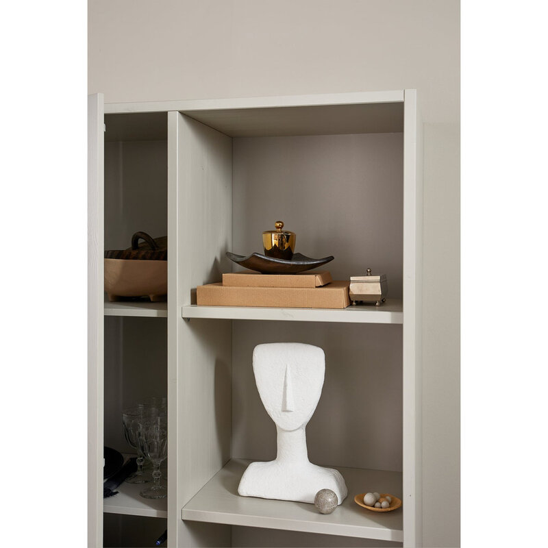 WOOOD-collectie Merel Opbergkast Grenen Dust [Fsc]