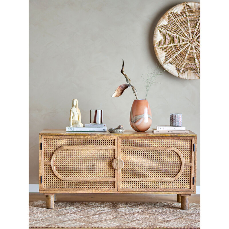 Bloomingville-collectie Pablo kast naturel FSC®MIX mango