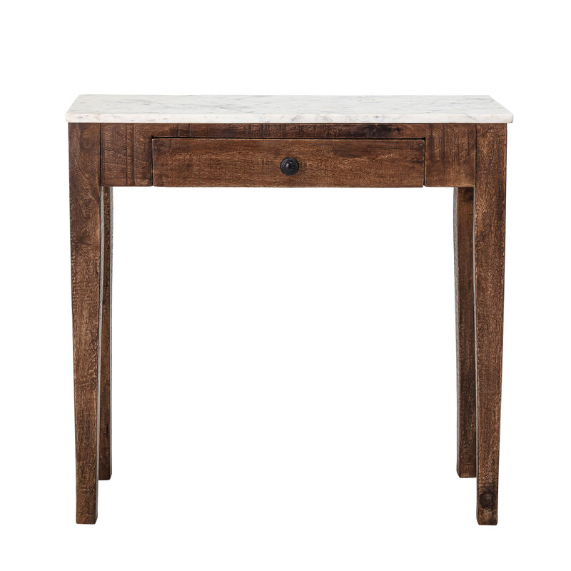 Bloomingville-collectie Hauge consoletafel bruin FSC® 100%® mango