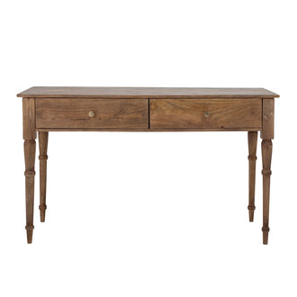 Bloomingville Betton Console Table, Brown, FSC 100%® Mango
