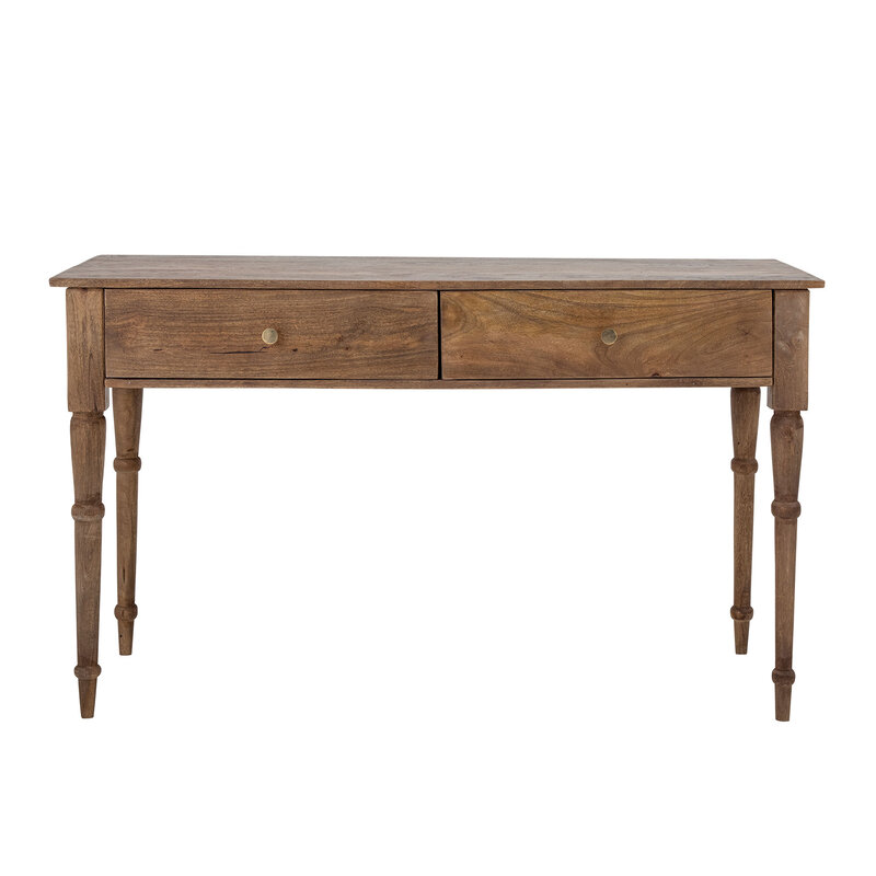 Bloomingville-collectie Betton Console Table, Brown, FSC 100%® Mango