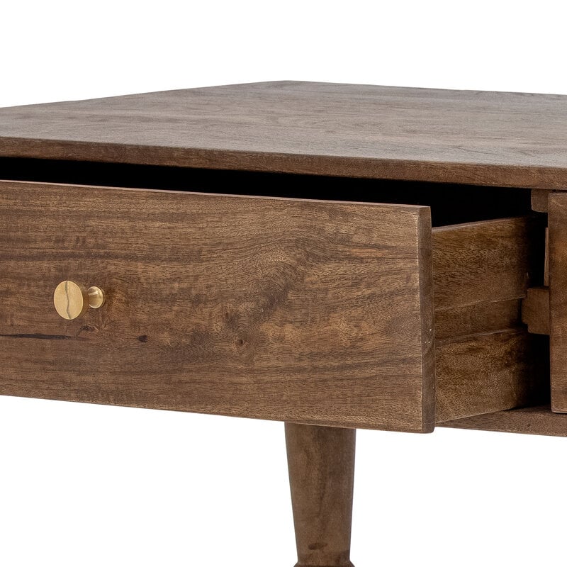 Bloomingville-collectie Betton consoletafel bruin FSC® 100%® mango