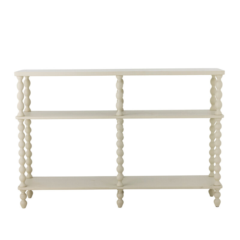 Bloomingville-collectie Salino Console Table, White, Pine