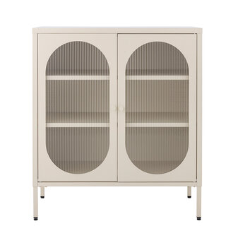 Bloomingville Salvo kast naturel metaal
