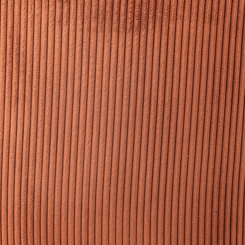 Bloomingville-collectie Pradi Lounge Chair Oranje Polyester