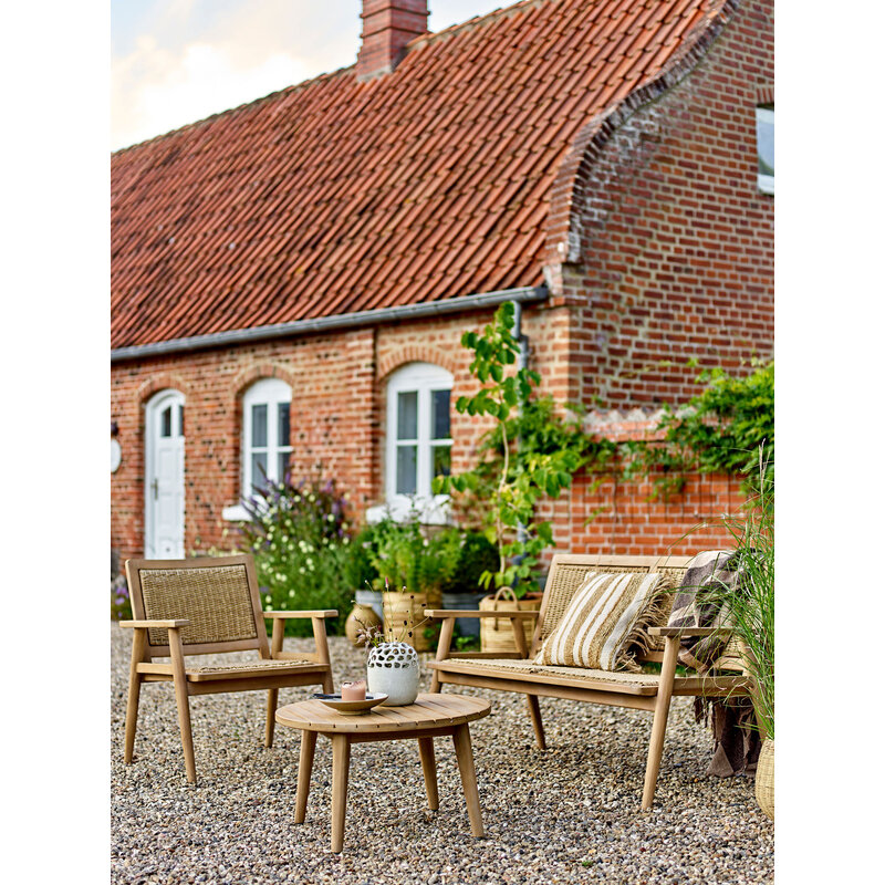 Bloomingville-collectie Sorrento Bank naturel FSC®100% Acacia