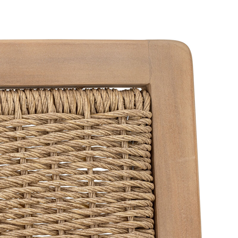 Bloomingville-collectie Sorrento Sofa, Nature, FSC®100%, Acacia