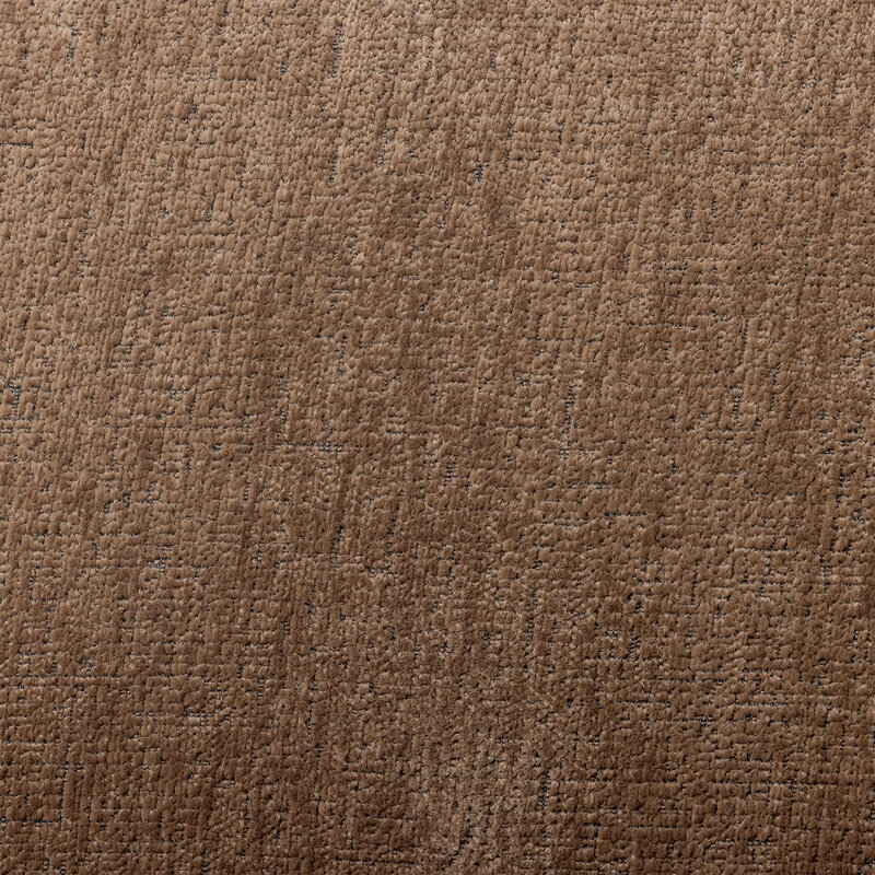 Bloomingville-collectie Cape Loungestoel Bruin Gerecycled Polyester