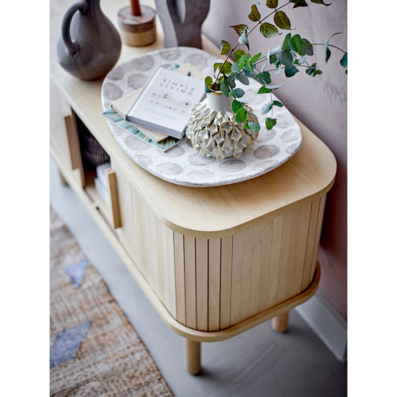 Bloomingville-collectie Lex Cabinet, Nature, FSC® Mix, Pine