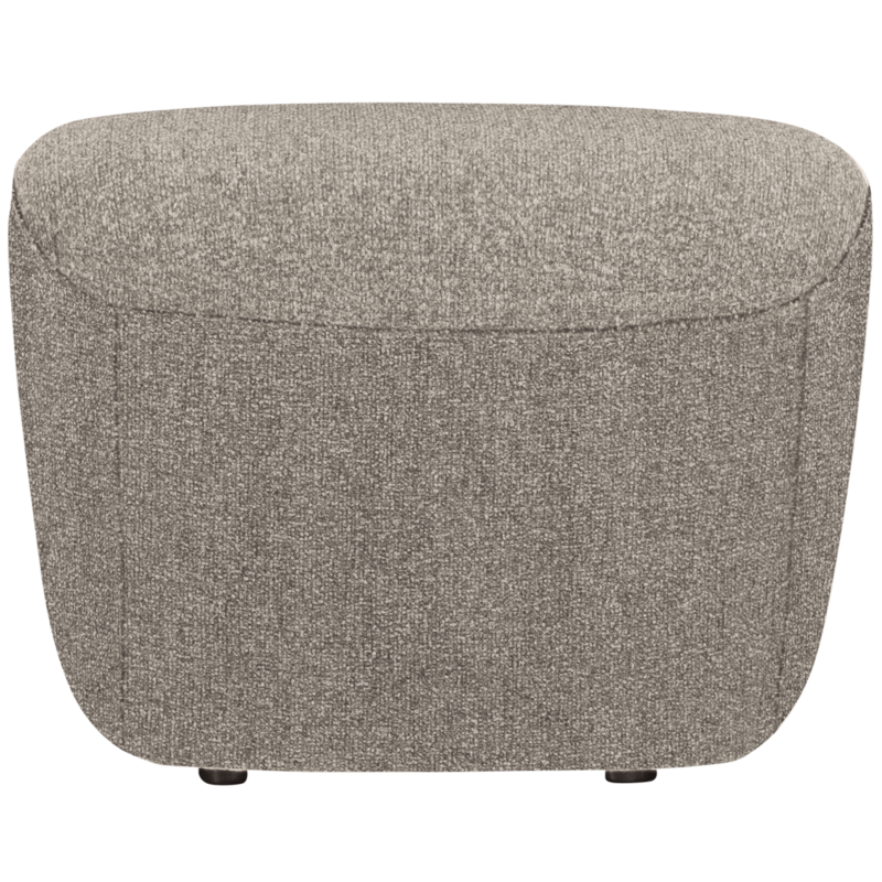 vtwonen-collectie Lofty Hocker Naturel Gemeleerd