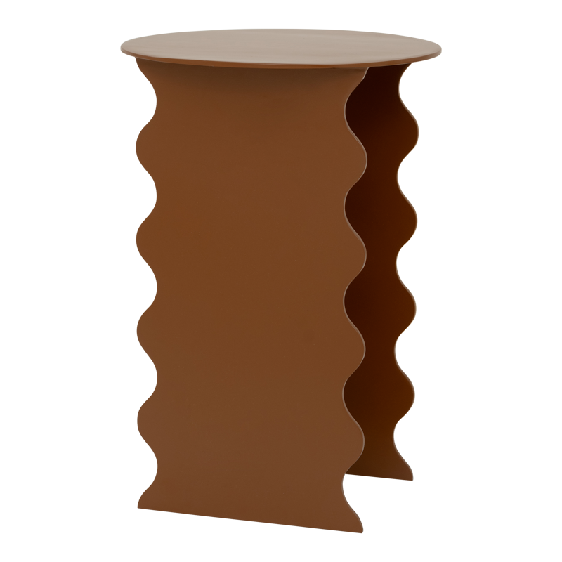 Urban Nature Culture-collectie Sidetable Wavy