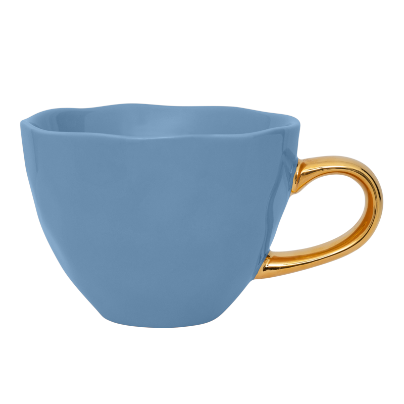 Urban Nature Culture-collectie Good Morning Kopje Cappuccino/Tea Pacific (set of 4)