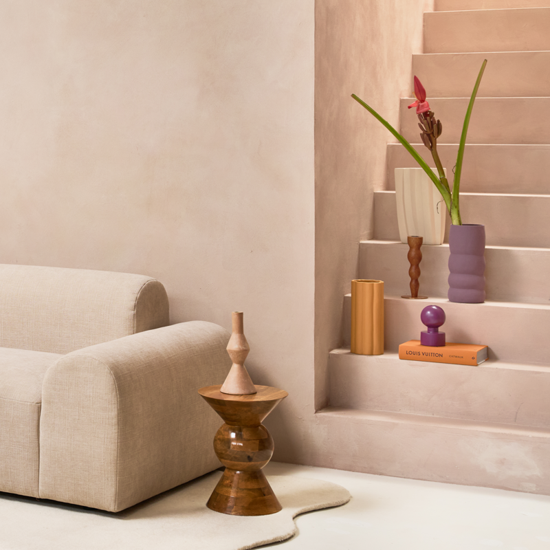 Urban Nature Culture-collectie candle holder Mano A