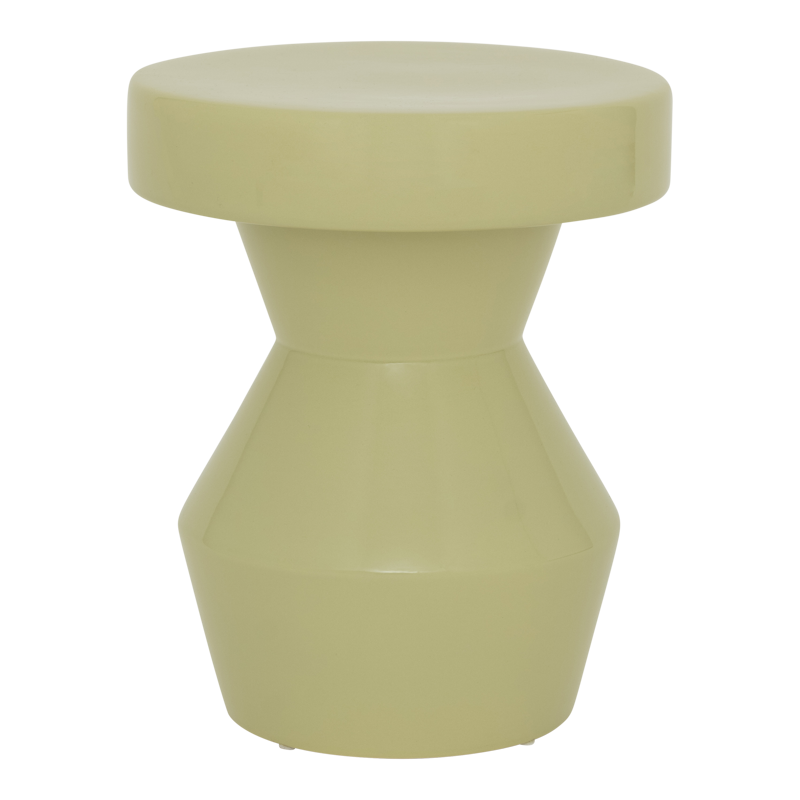 Urban Nature Culture-collectie Sidetable Sculptural Pale Green