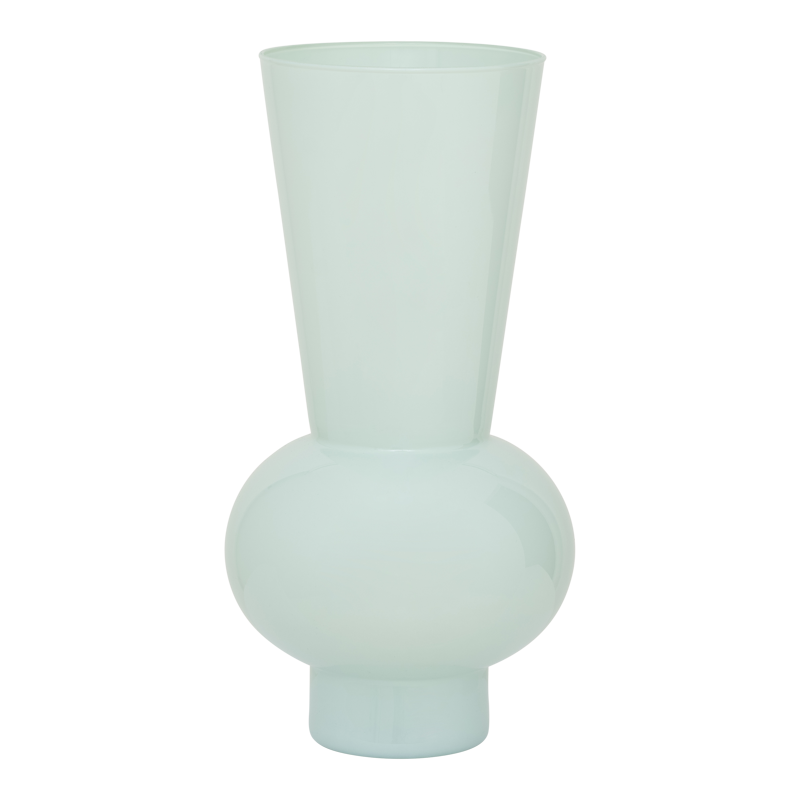 Urban Nature Culture-collectie Vaas Keiko Mineral Grey