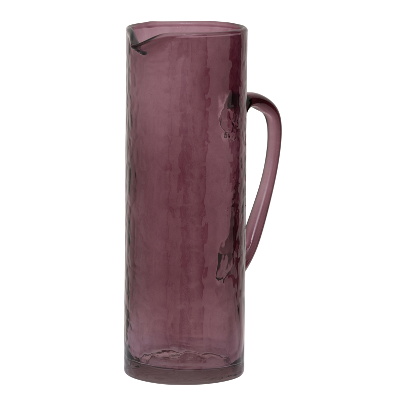 Urban Nature Culture-collectie jug hammered Fudge