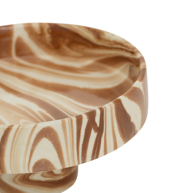 Urban Nature Culture-collectie serving bowl Moon