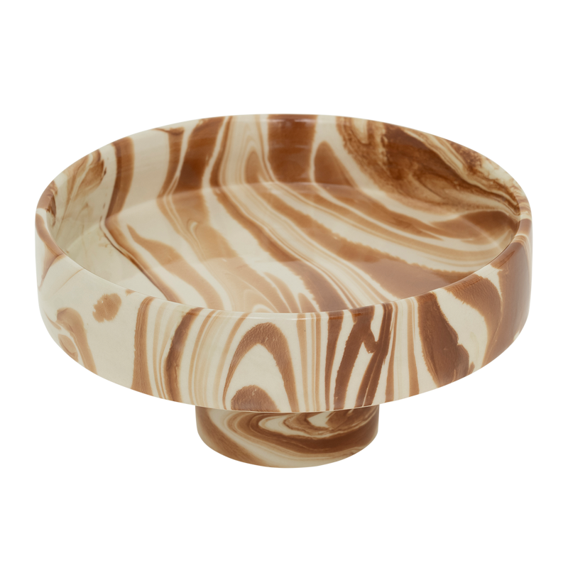Urban Nature Culture-collectie serving bowl Moon