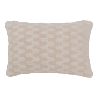 Urban Nature Culture cushion Misul, Off White