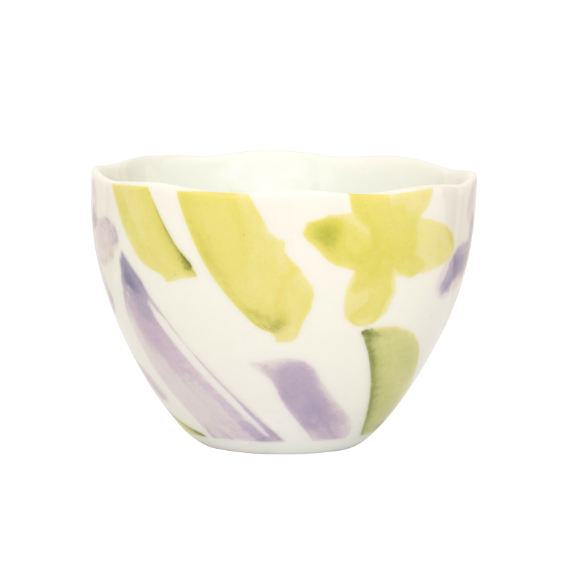 Urban Nature Culture-collectie Good Morning Kopje Cappuccino/Tea Kusha (set of 4)