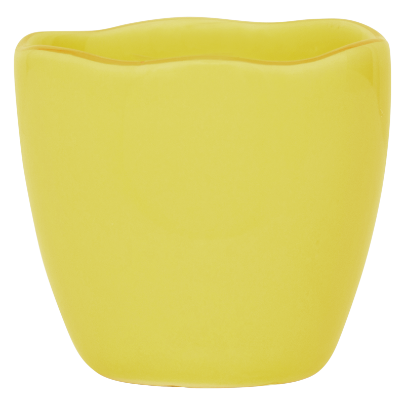 Urban Nature Culture-collectie Good Morning egg cup Limelight, set of 2, in gift pack (set of 2)