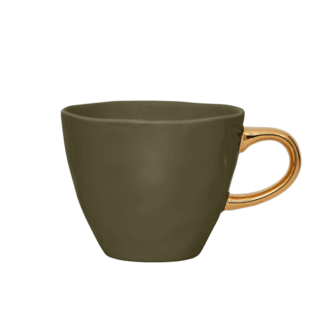 Urban Nature Culture Set 4 - Good Morning Kopje Coffee dia 8 cm - Fir Green