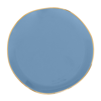 Urban Nature Culture Good Morning bord Pacific, dia 17 cm (set of 4)