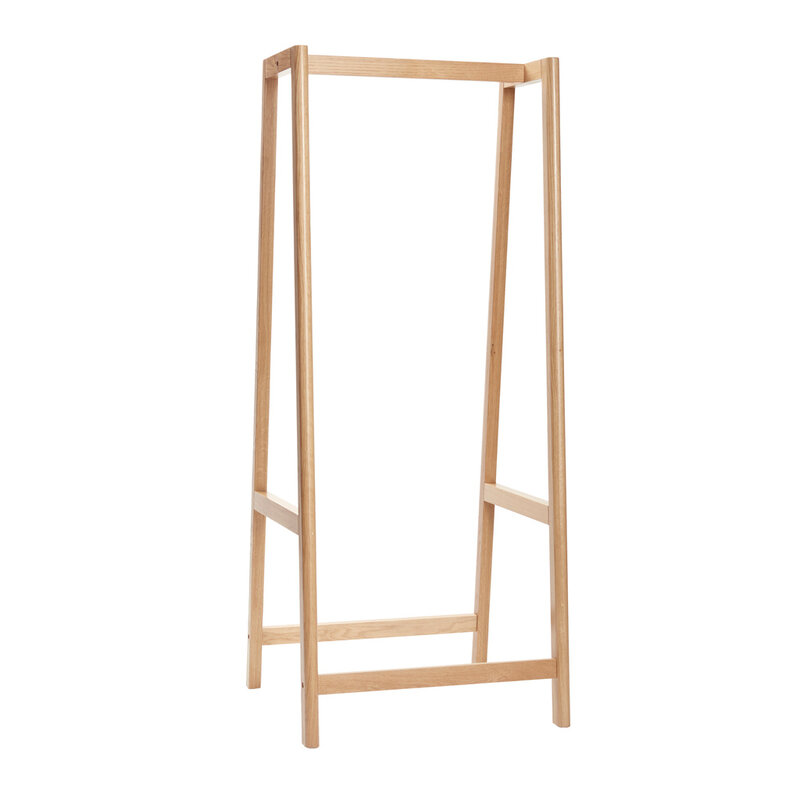 Hübsch-collectie Acorn Clothing Rack Natural