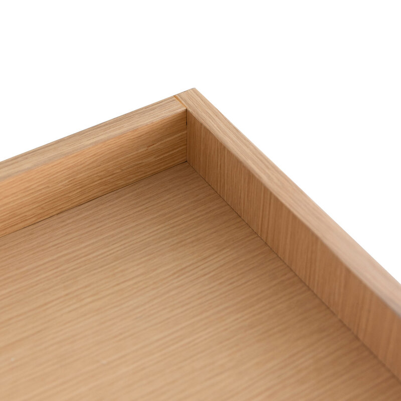 Hübsch-collectie Hide Dresser Natural