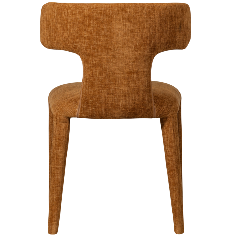 WOOOD-collectie Permit Eetkamerstoel Cinnamon