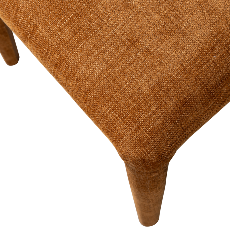 WOOOD-collectie Permit Eetkamerstoel Cinnamon