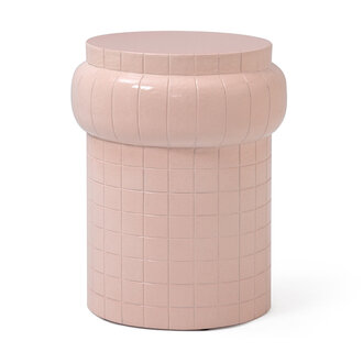 Jesper Home Mihara Side Table Tender Taffy Tile