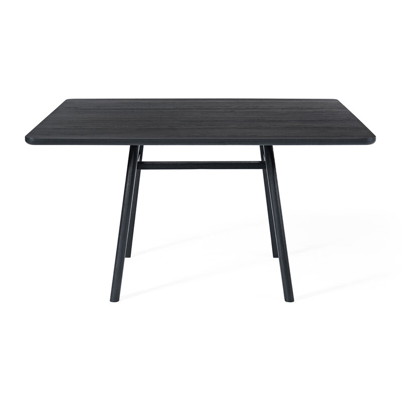 Jesper Home Surnu Eettafel 140 Obsidian Oak