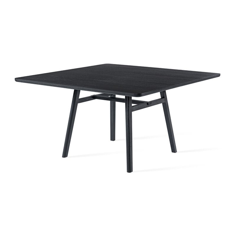Jesper Home Surnu Dining Table 140 Obsidian Oak